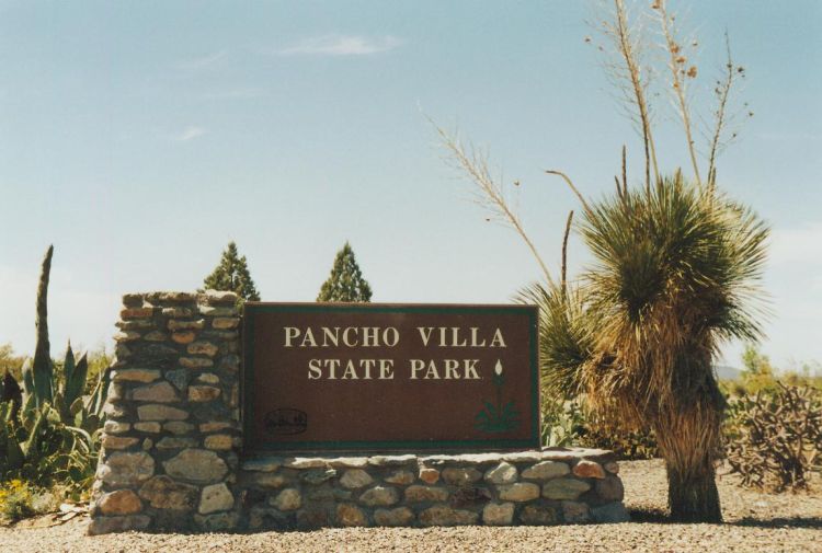 Pancho Villa State Park